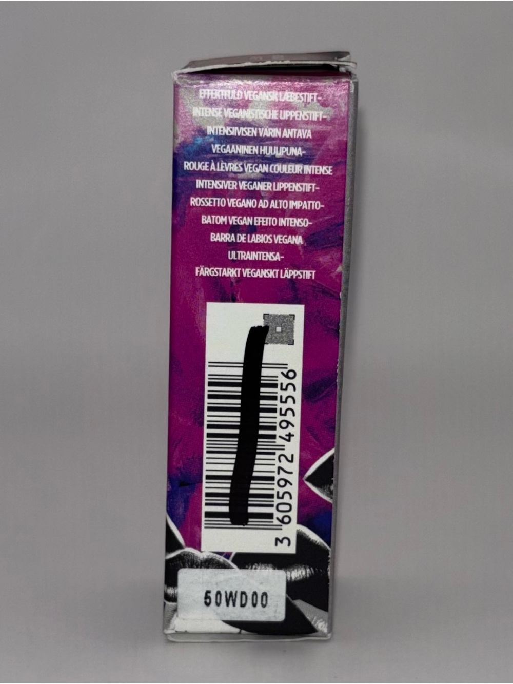 Urban Decay Vice Lipstick Horchata Matte NEW Vegan High Impact NIB - Picture 5 of 7